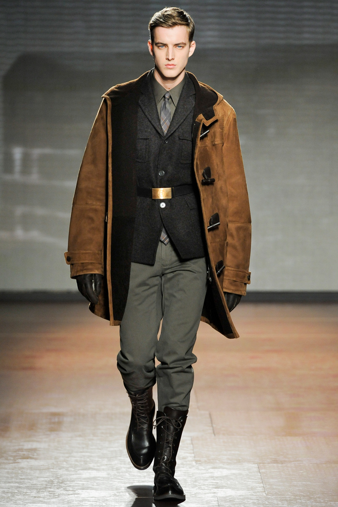 Ermenegildo Zegna 2011ﶬbDƬ
