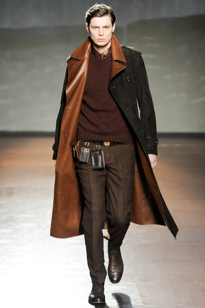 Ermenegildo Zegna 2011ﶬbDƬ