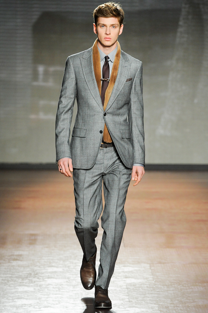 Ermenegildo Zegna 2011ﶬbDƬ