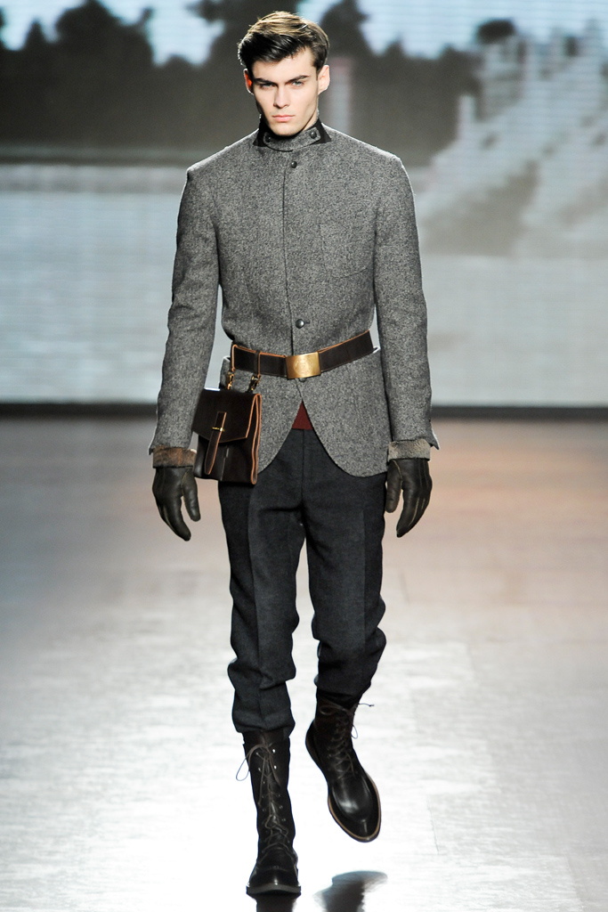 Ermenegildo Zegna 2011ﶬbDƬ