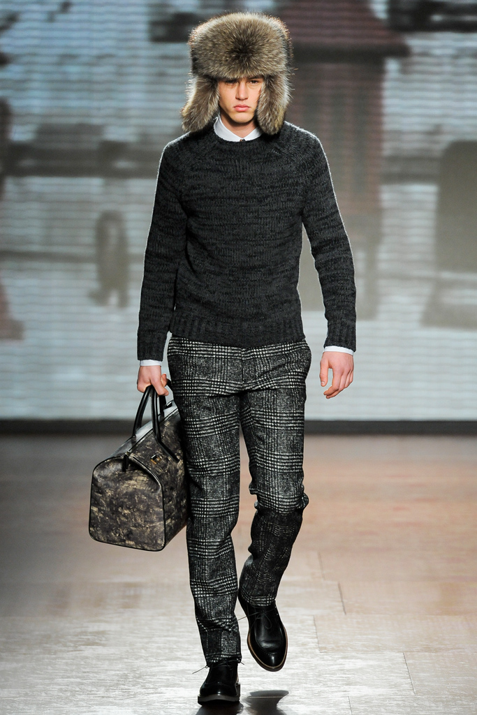 Ermenegildo Zegna 2011ﶬbDƬ