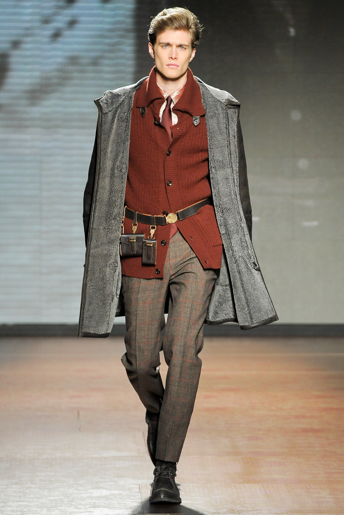 Ermenegildo Zegna 2011ﶬbDƬ