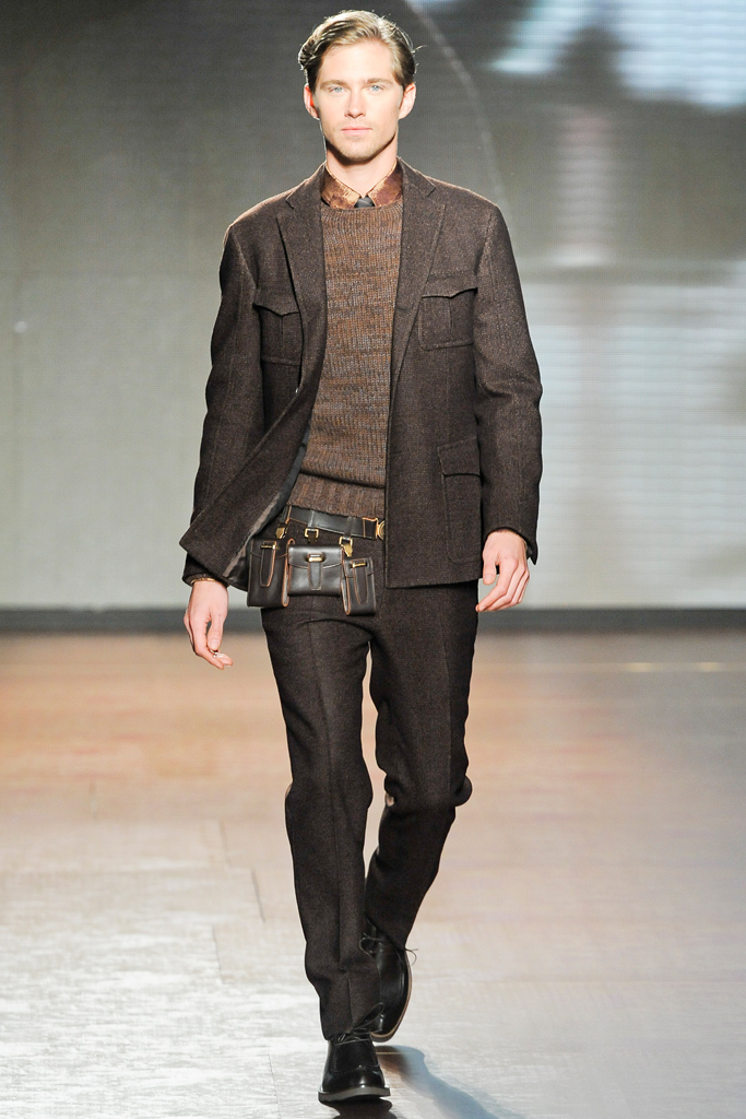 Ermenegildo Zegna 2011ﶬbDƬ
