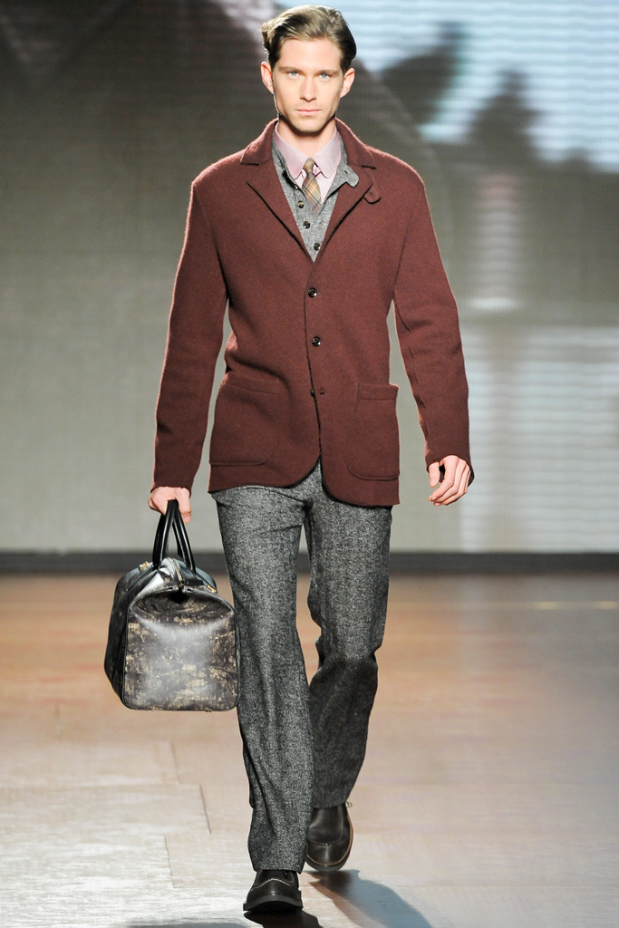 Ermenegildo Zegna 2011ﶬbDƬ