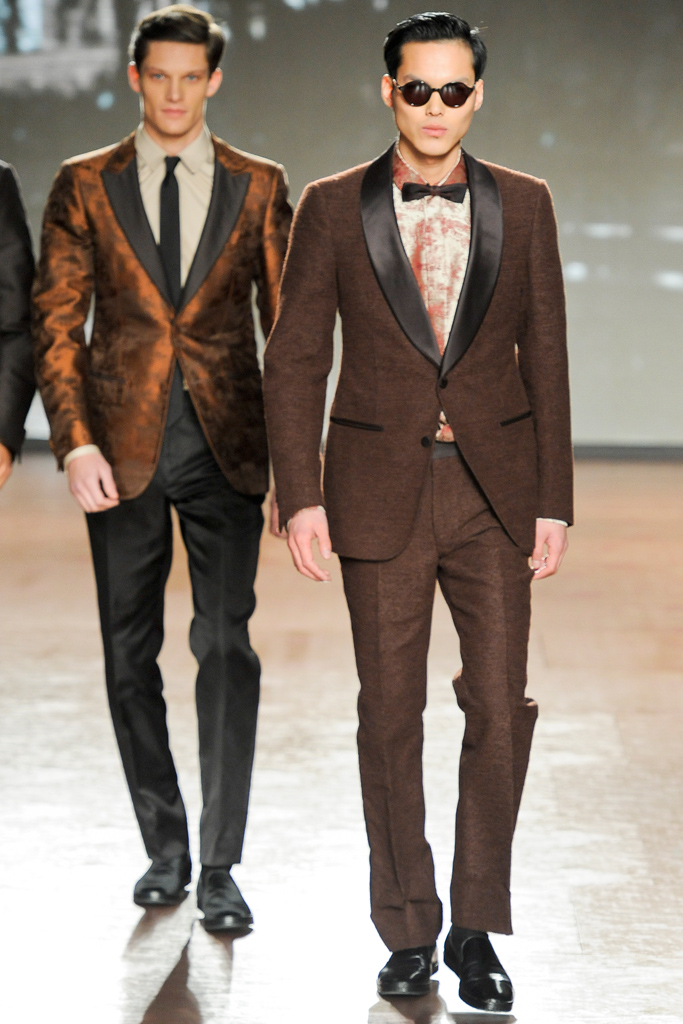 Ermenegildo Zegna 2011ﶬbDƬ