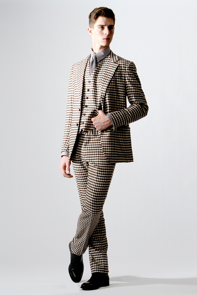 Gianfranco Ferré 2011秋冬男裝