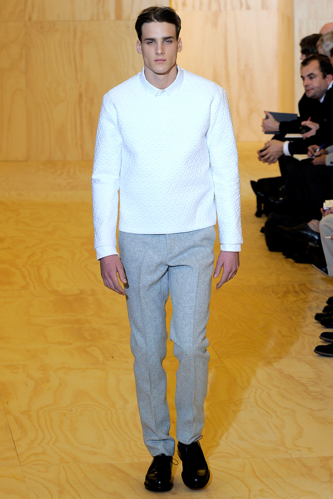 Jil Sander 2011秋冬男裝高清圖片