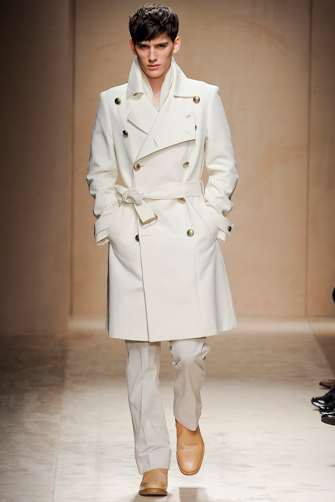 Salvatore Ferragamo 2011秋冬男裝