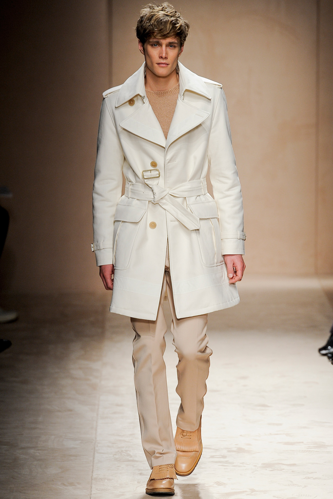 Salvatore Ferragamo 2011秋冬男裝高清圖片