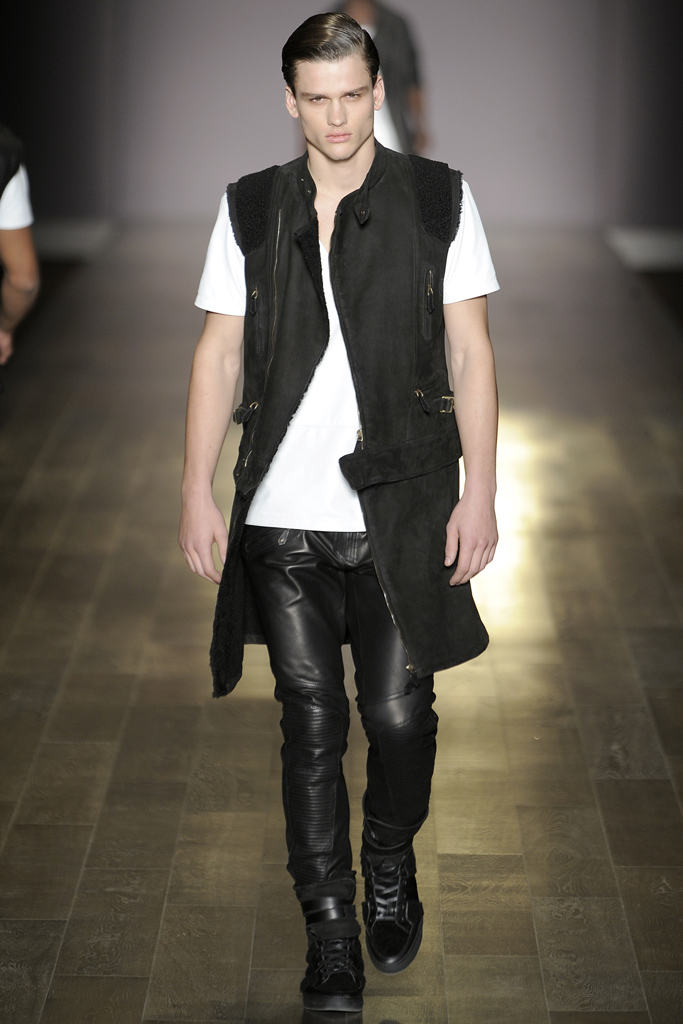 Trussardi 1911 2011秋冬男裝