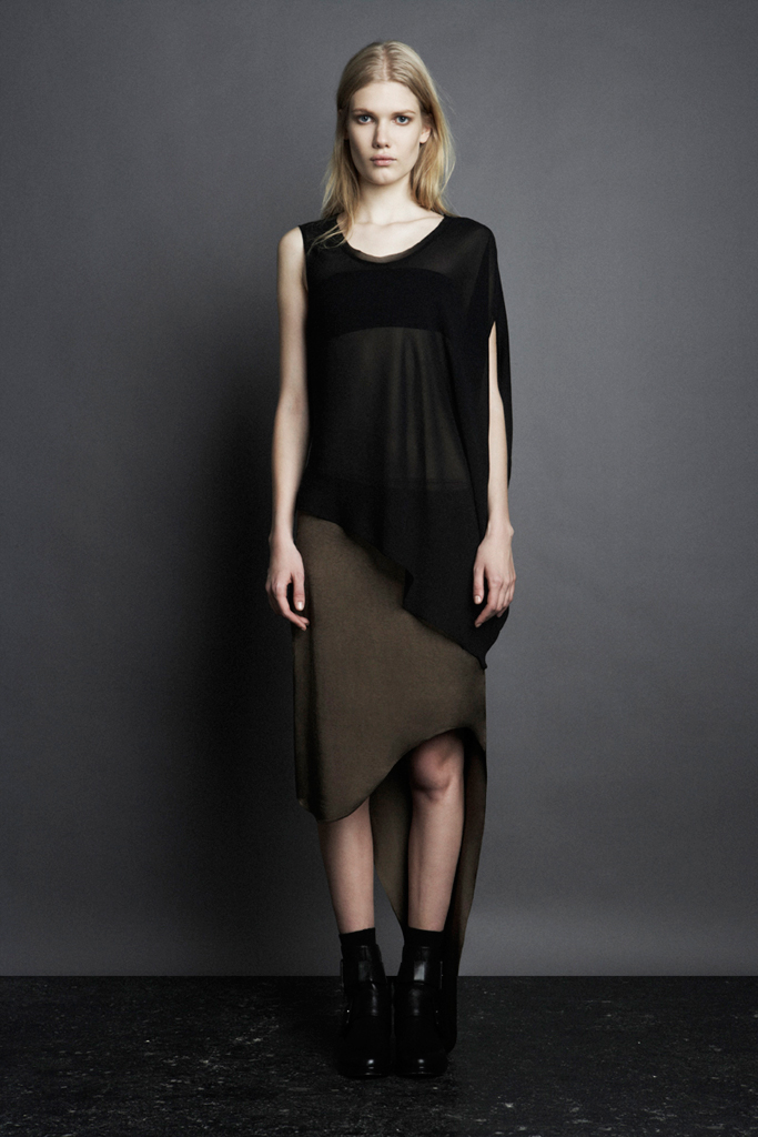 Helmut Lang 2011早秋系列