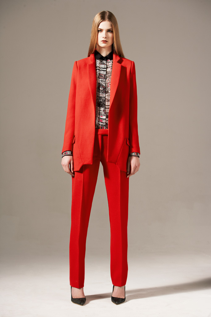 Preen 2011早秋系列