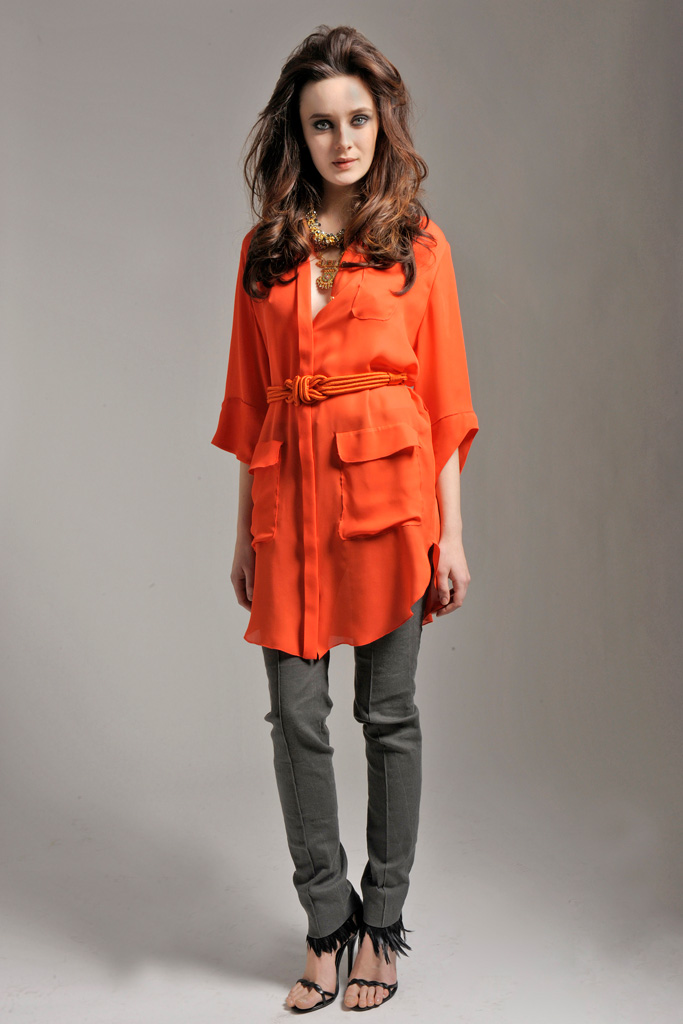 Rachel Roy 2011早秋系列