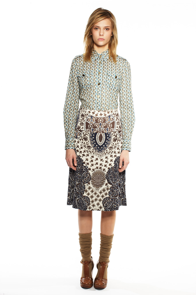 Tory Burch 2011早秋系列