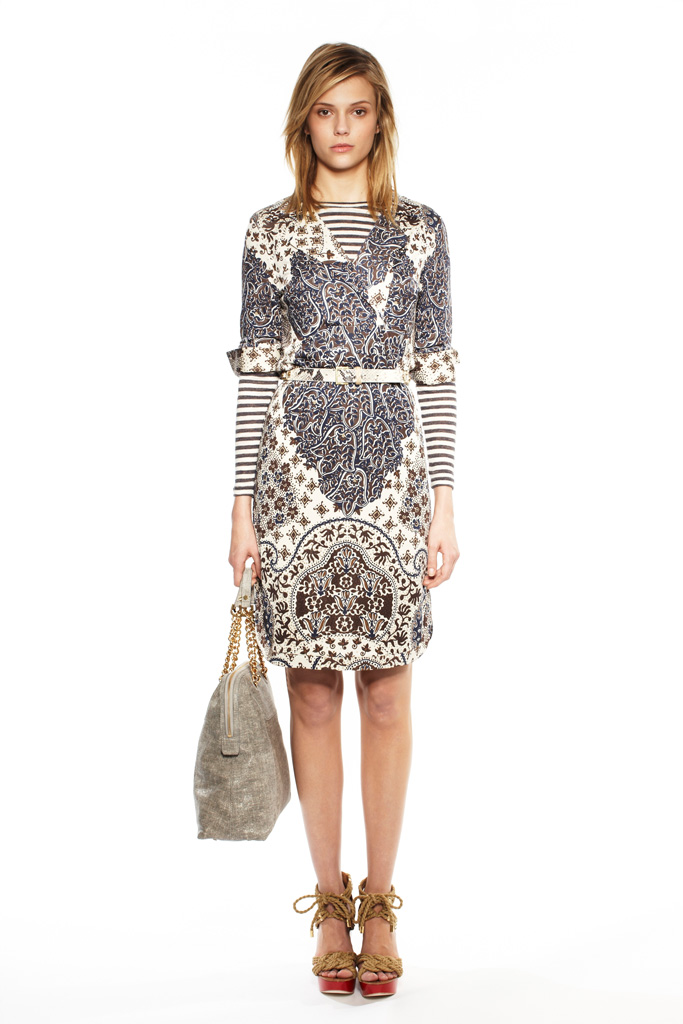 Tory Burch 2011早秋系列