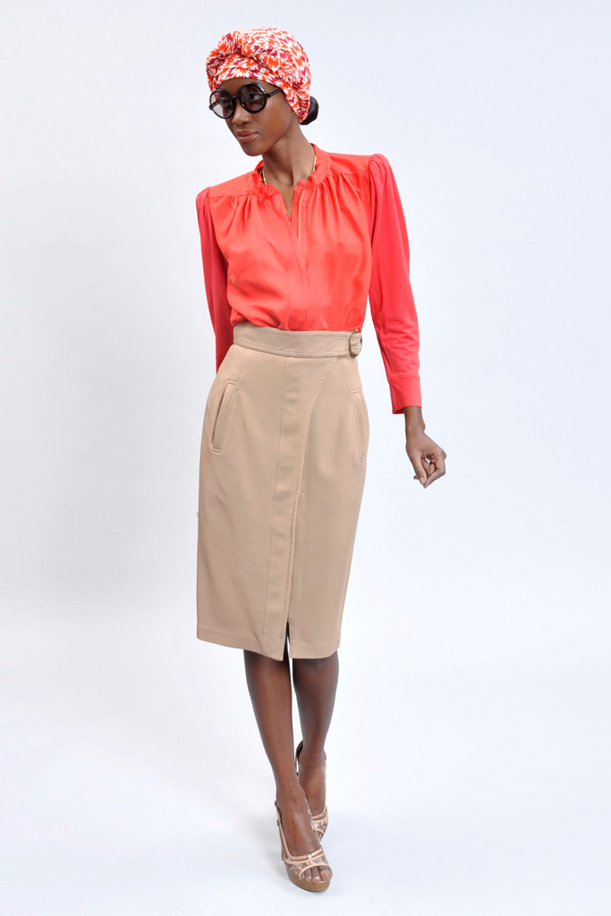Tracy Reese 2011 ϵиDƬ
