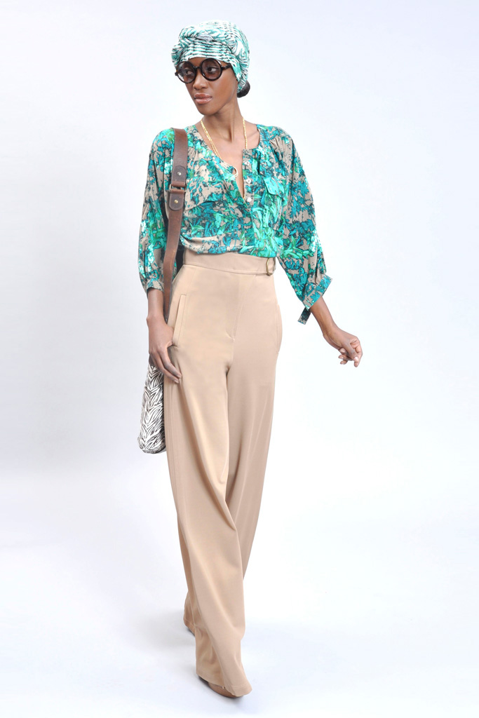 Tracy Reese 2011 ϵиDƬ