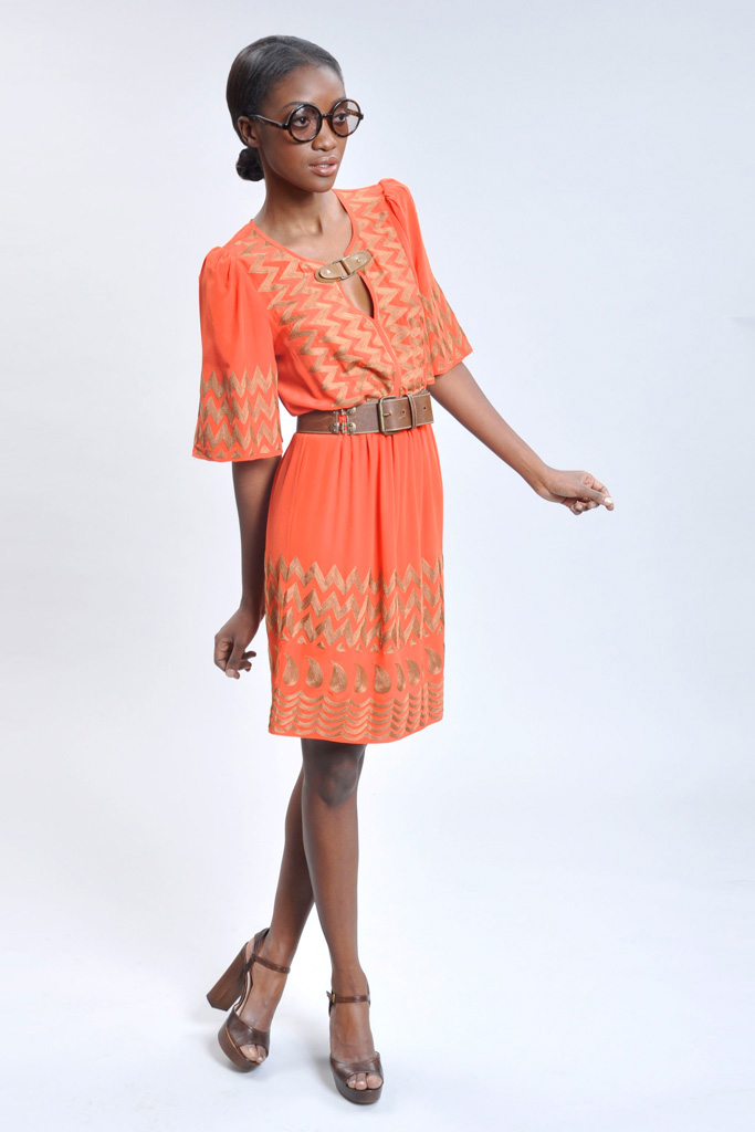 Tracy Reese 2011 ϵиDƬ