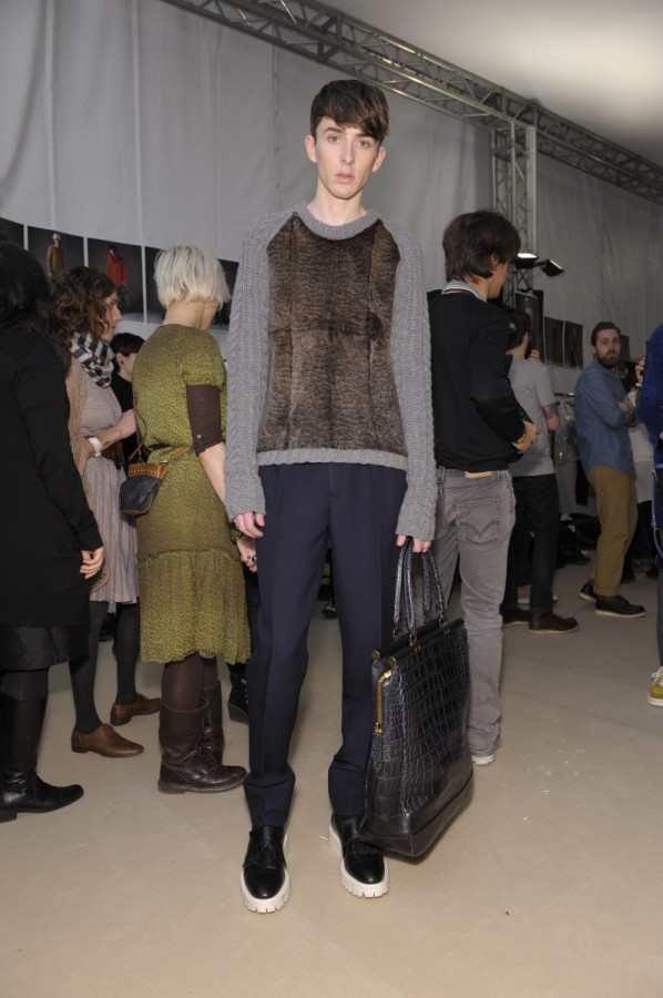 BURBERRY 2011 ﶬb_DƬ