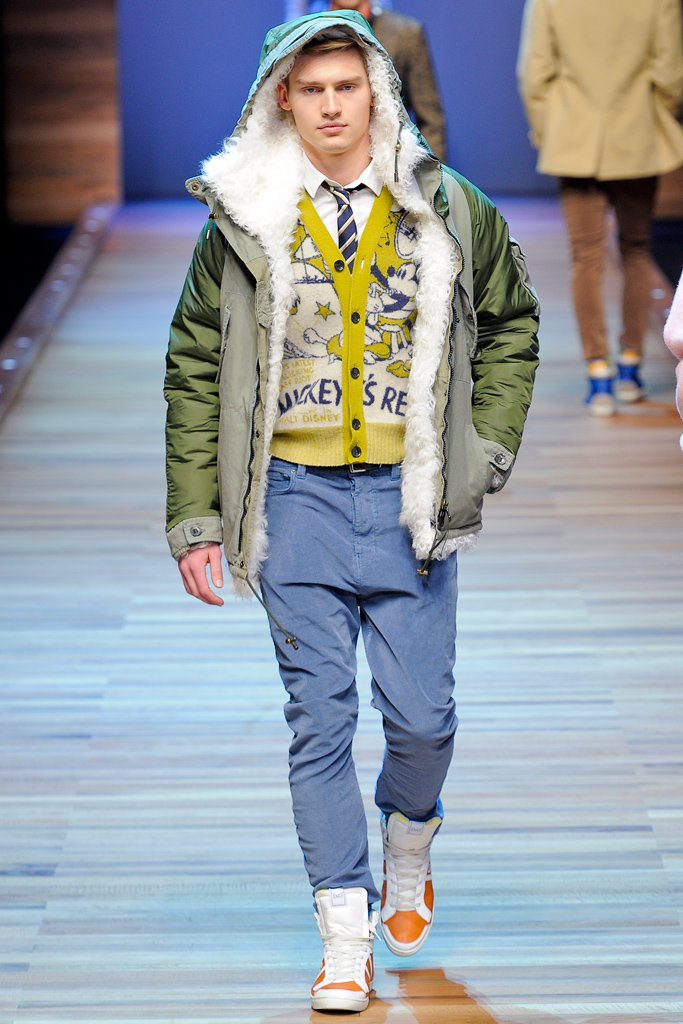 D&G 2011 ﶬbDƬ