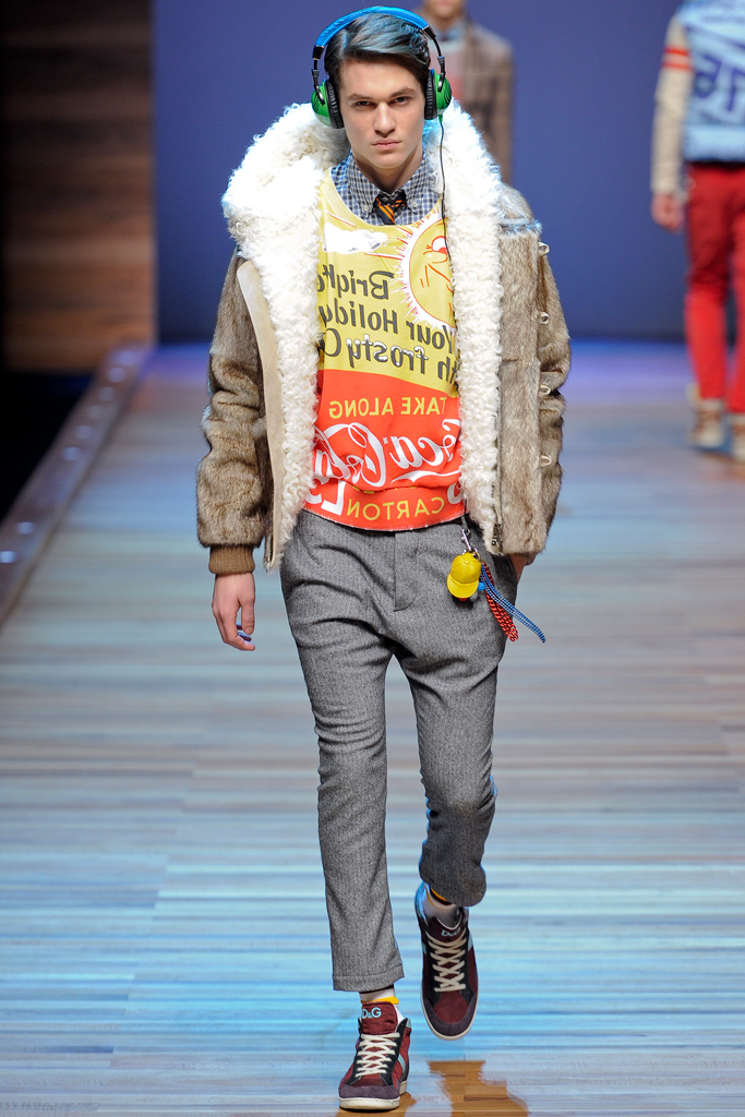 D&G 2011 ﶬbDƬ