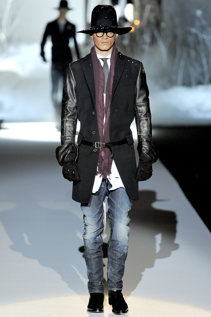 Dsquared2 2011 秋冬男裝高清圖片