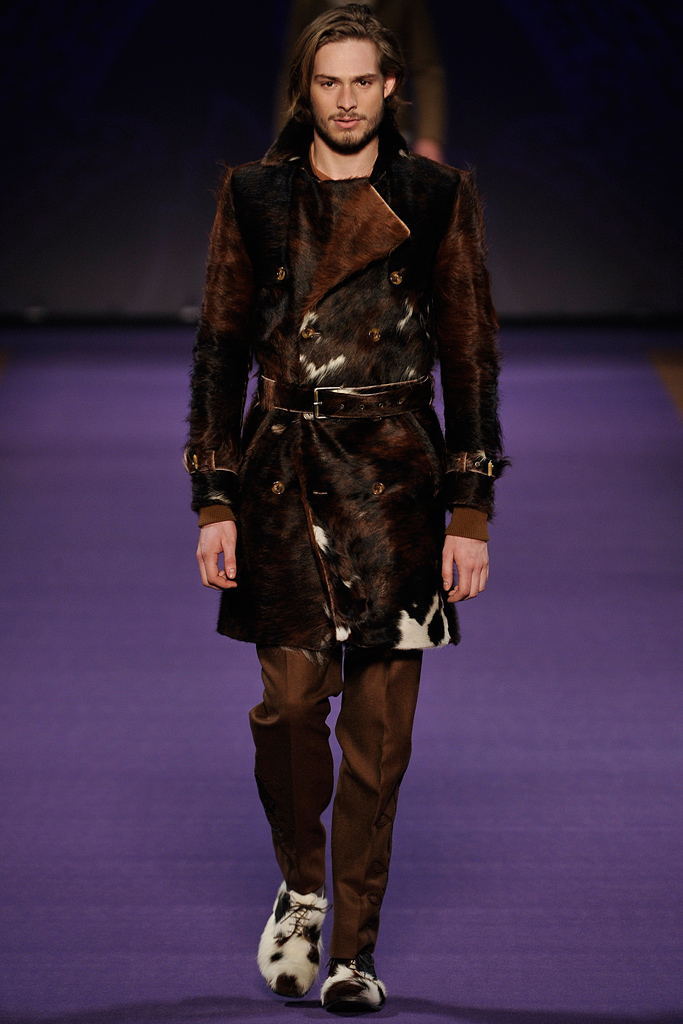 Etro 2011 秋冬男裝高清圖片