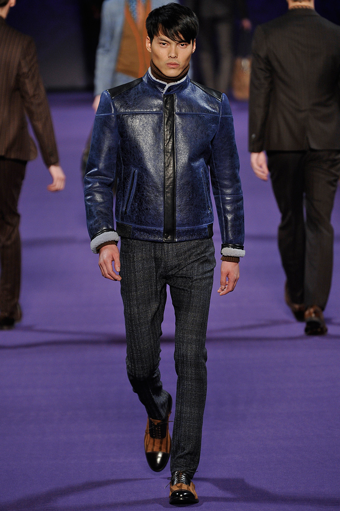 Etro 2011 秋冬男裝高清圖片