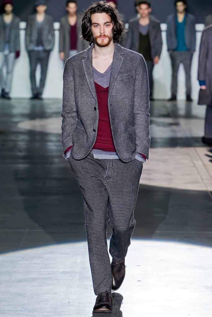 Iceberg 2011秋冬男裝