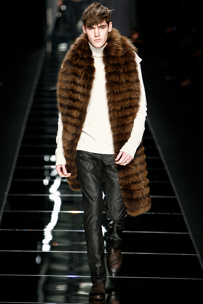 John Richmond 2011秋冬男裝