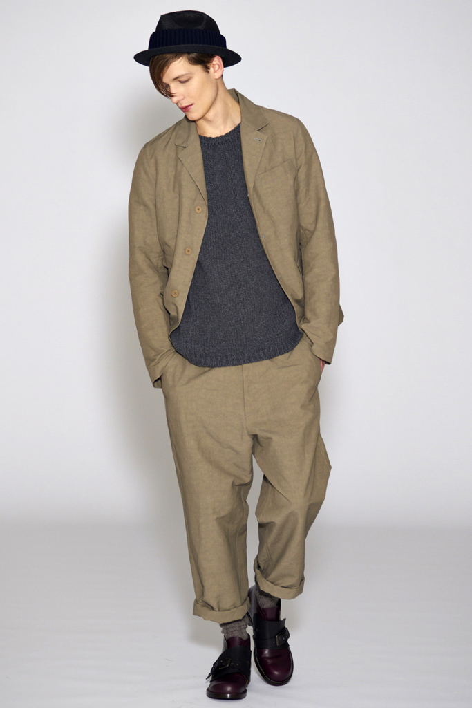 Marni 2011 秋冬男裝高清圖片