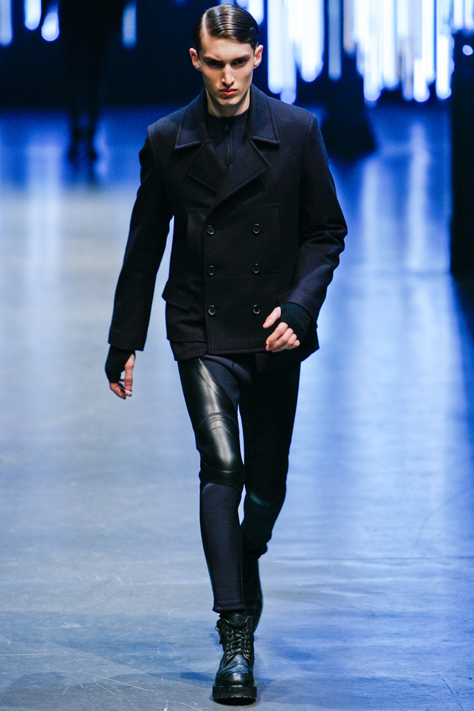 Neil Barrett 2011秋冬男裝