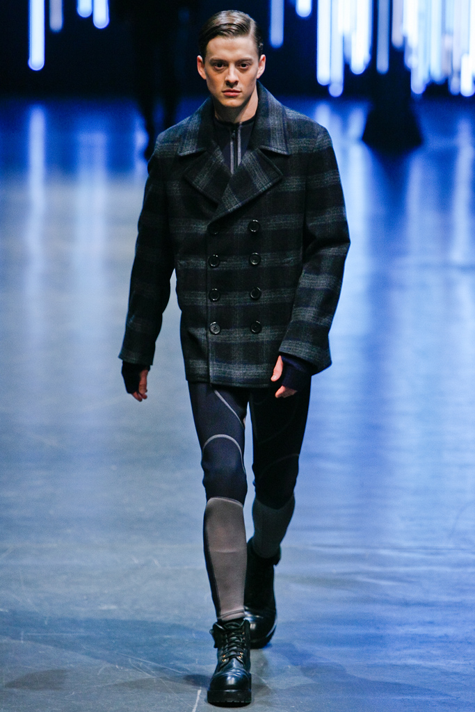 Neil Barrett 2011秋冬男裝