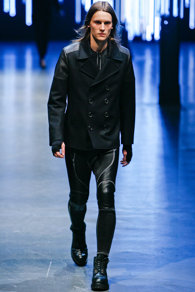 Neil Barrett 2011秋冬男裝