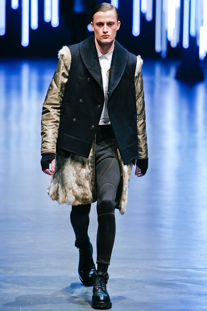 Neil Barrett 2011 ﶬbDƬ