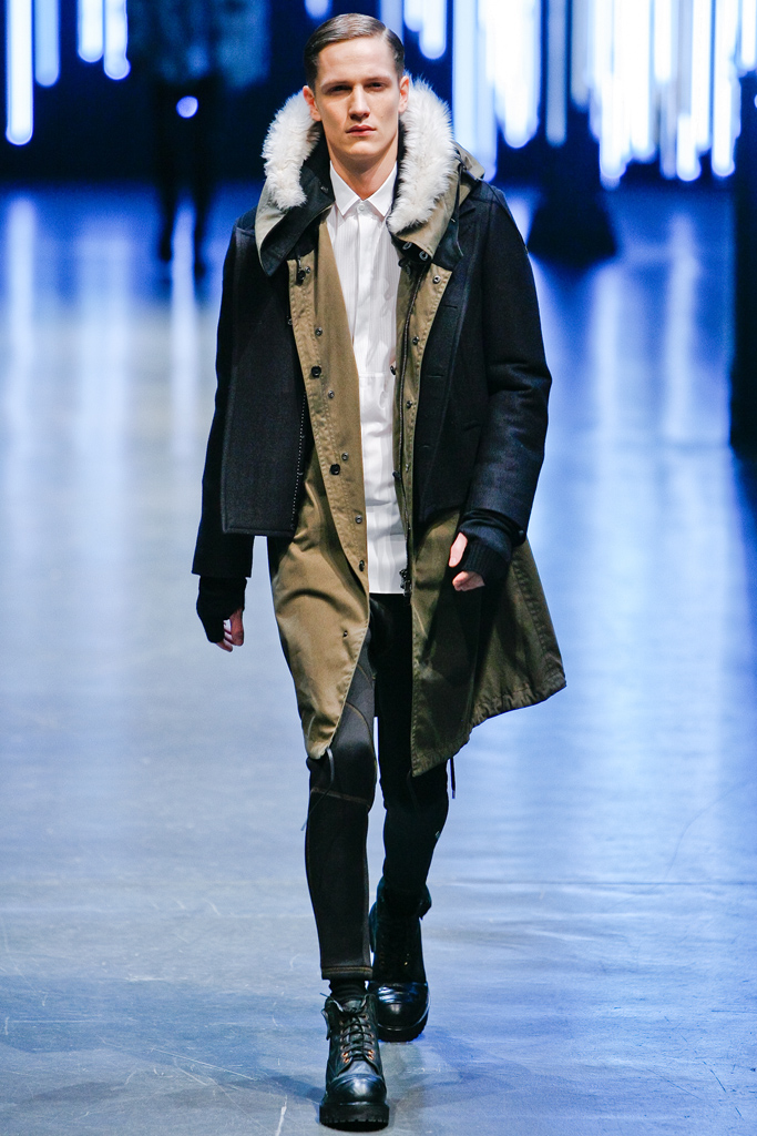 Neil Barrett 2011 ﶬbDƬ