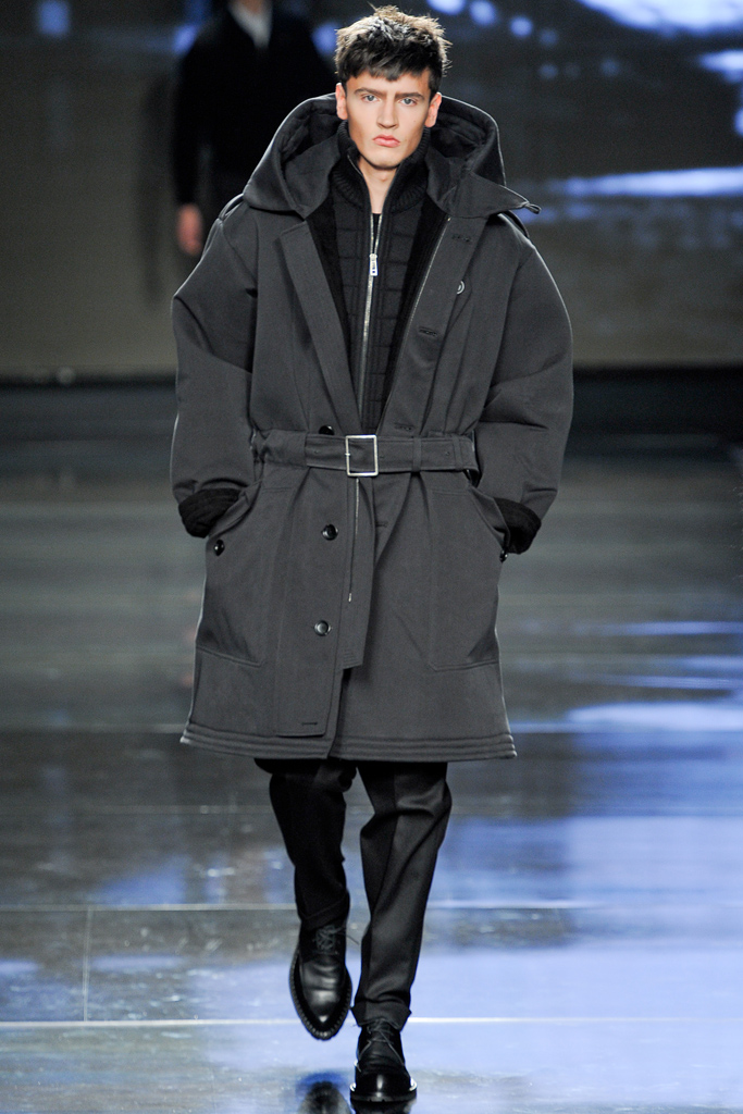 Z Zegna 2011秋冬男裝