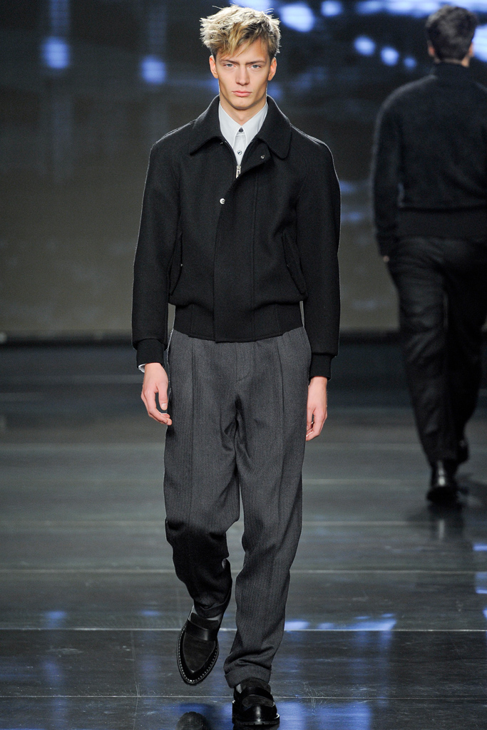 Z Zegna 2011秋冬男裝