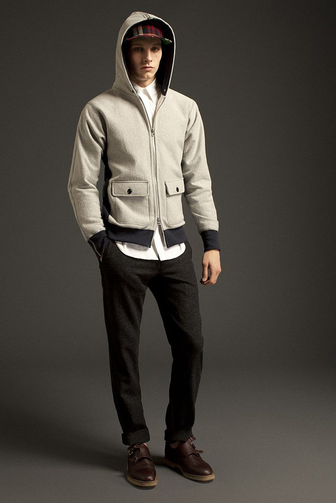Woolrich Woolen Mills 2011 ﶬbDƬ