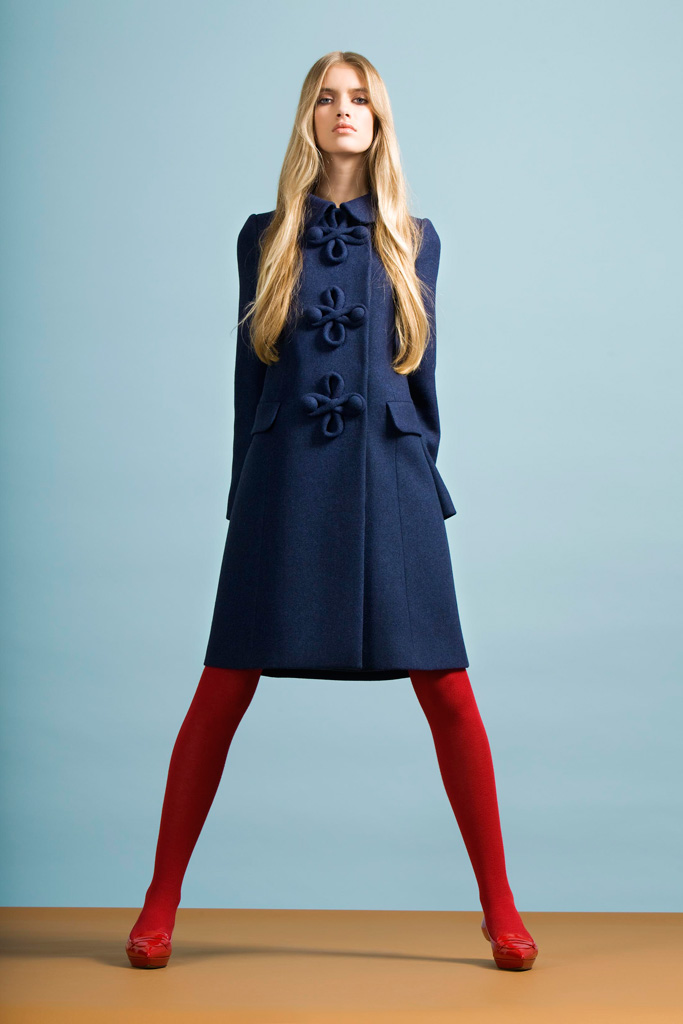Moschino Cheap & Chic 2011早秋系列