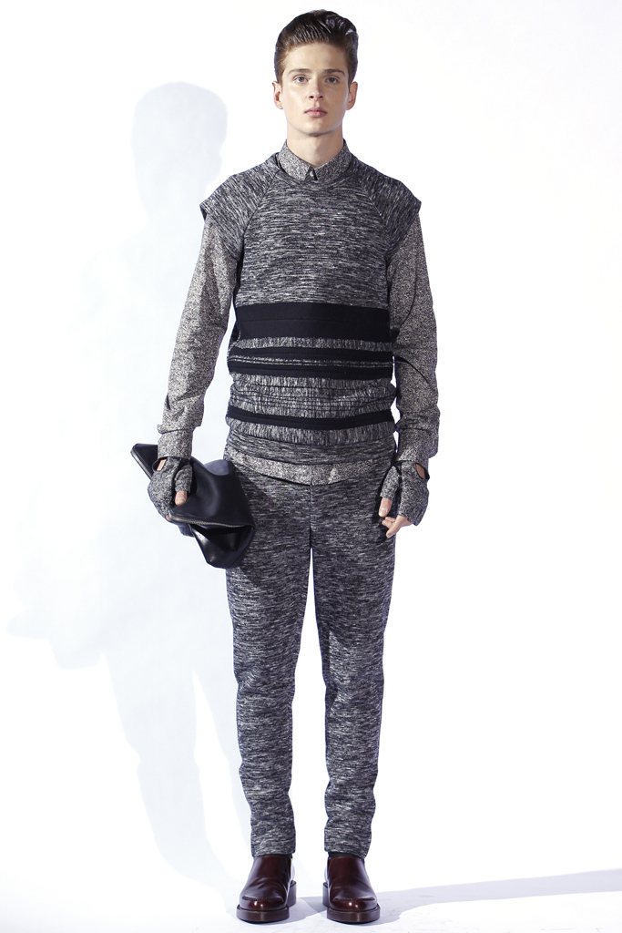 3.1 Phillip Lim2011秋冬男裝