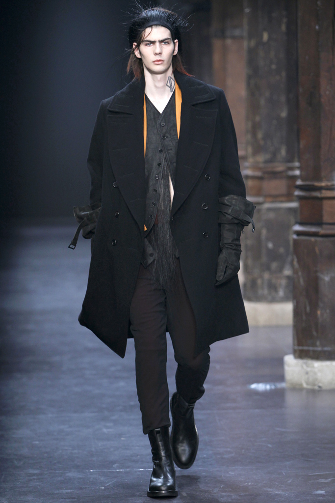 Ann Demeulemeester 2011 ﶬbDƬ