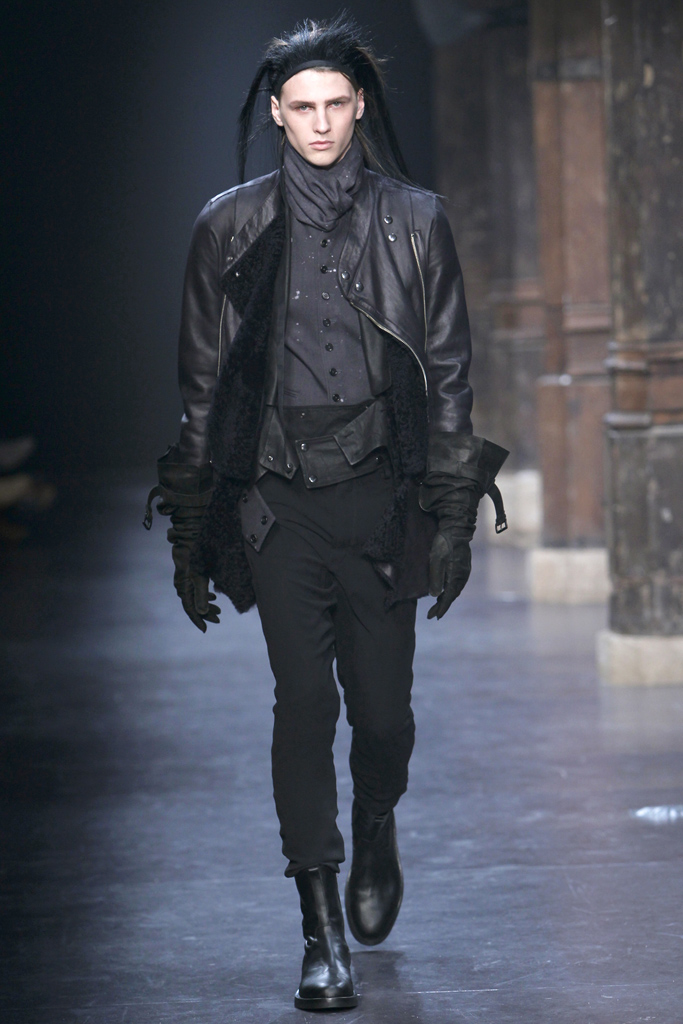 Ann Demeulemeester 2011 ﶬbDƬ