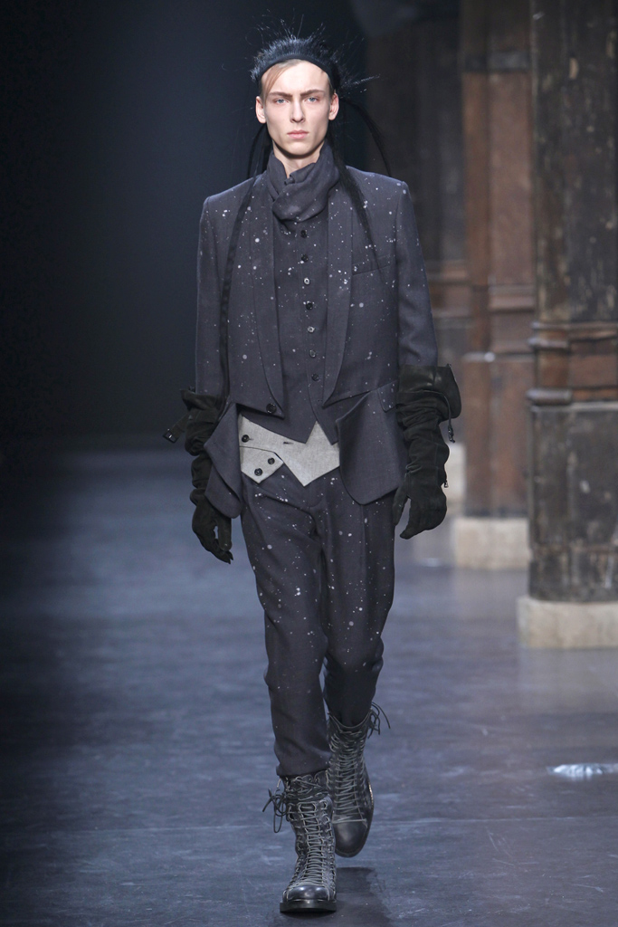 Ann Demeulemeester 2011 ﶬbDƬ