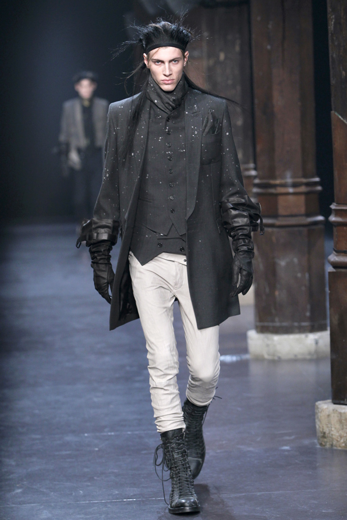 Ann Demeulemeester 2011 ﶬbDƬ