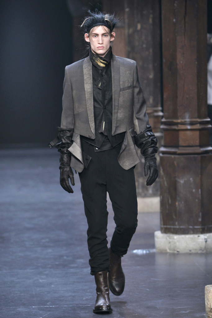 Ann Demeulemeester 2011 ﶬbDƬ