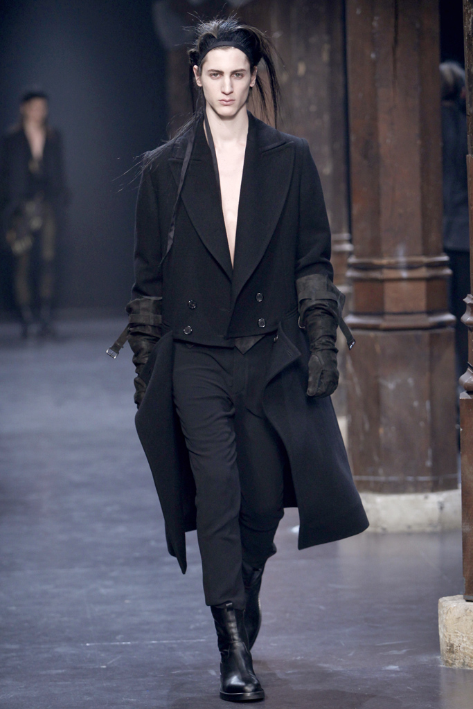 Ann Demeulemeester 2011 ﶬbDƬ