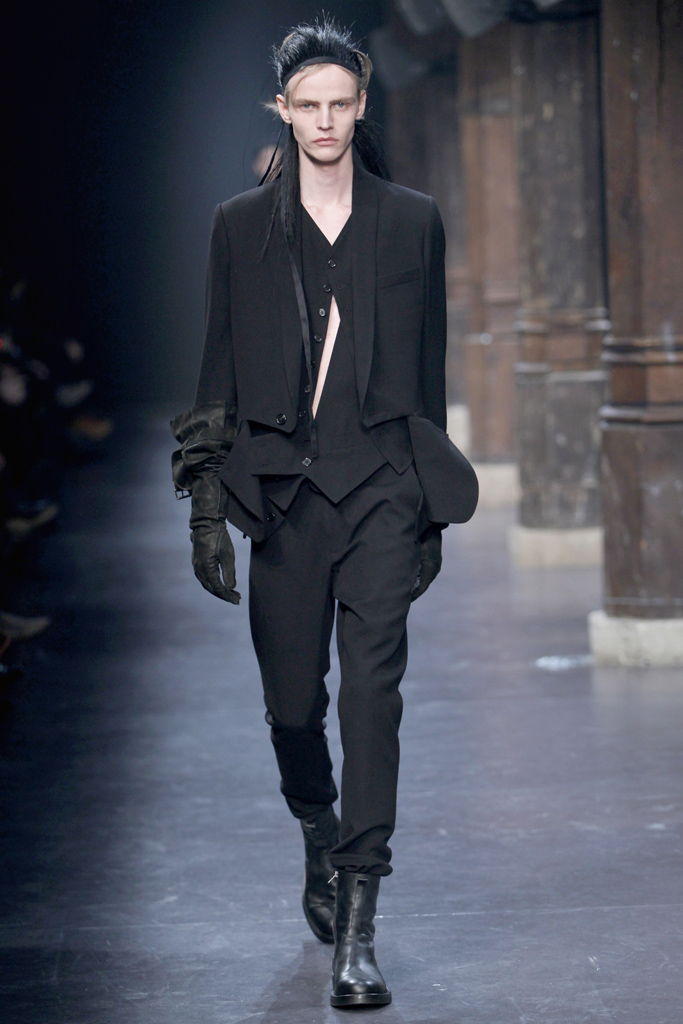 Ann Demeulemeester 2011 ﶬbDƬ
