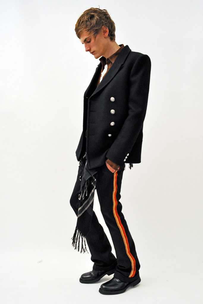 Balmain 2011 ﶬbDƬ