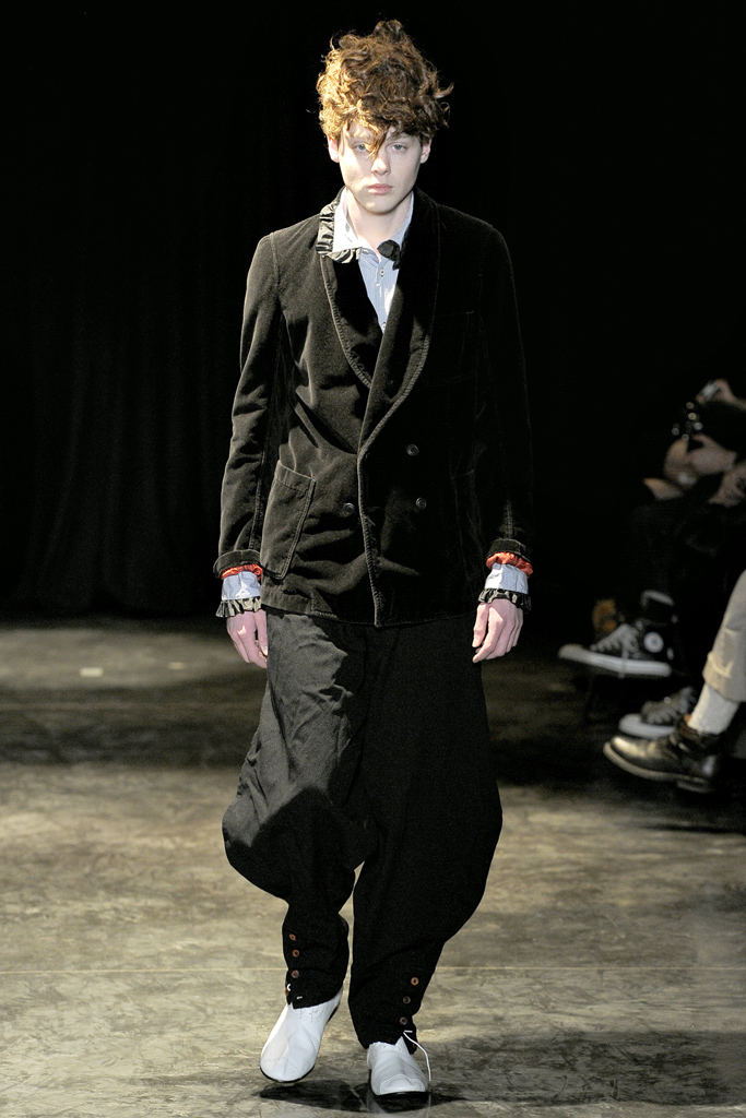 Comme des Garcons2011秋冬男裝
